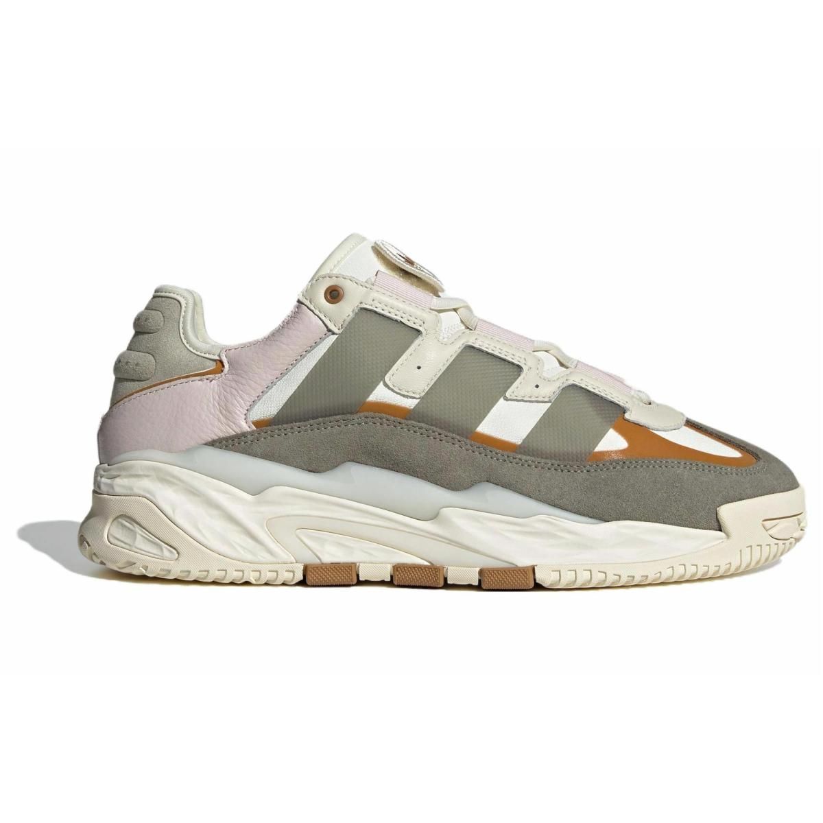 Кроссовки Adidas Originals Niteball 1.0 Off-White