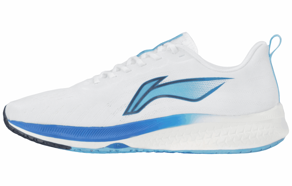 Мужские кроссовки LiNing Red Hare 5 Standard White/Blue
