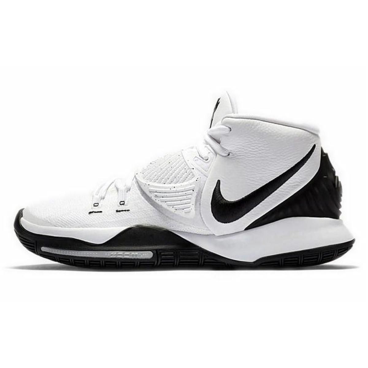 Кроссовки Nike Kyrie 6 Black/White