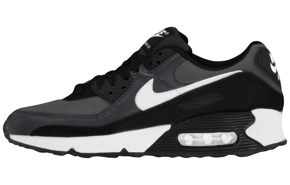 Кроссовки Nike Air Max 90 Iron Grey/Black