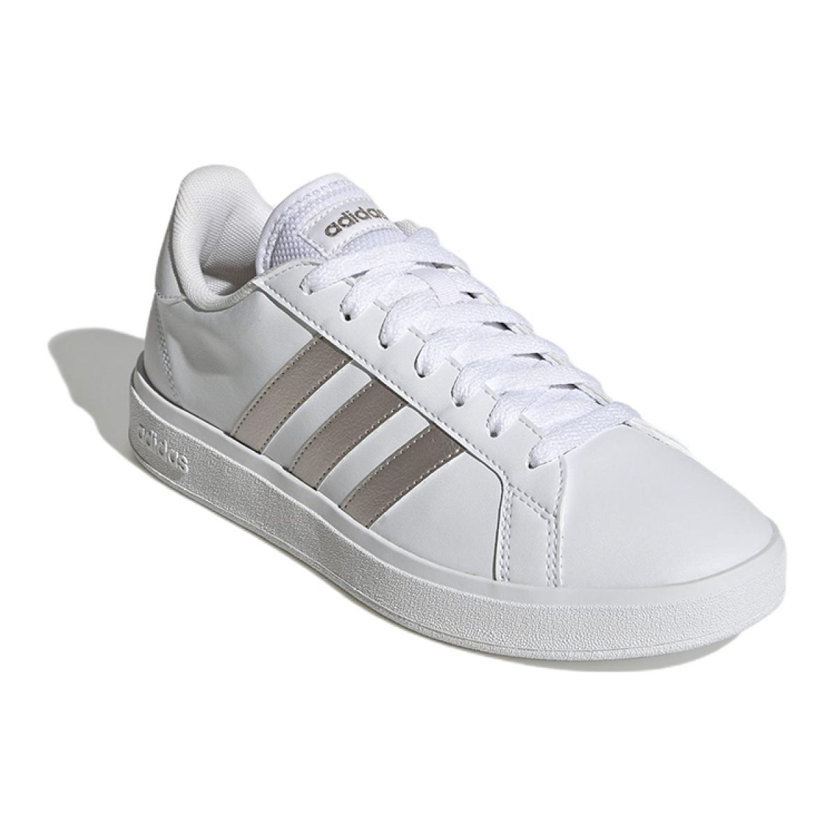 Женские кроссовки Adidas originals GRAND COURT White