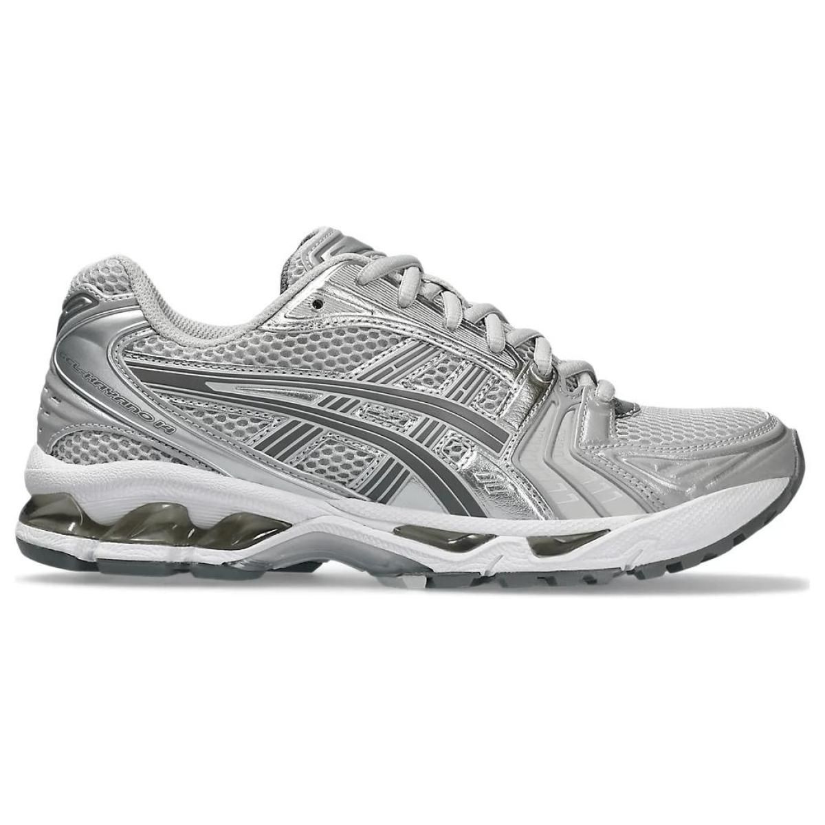 Женские кроссовки Asics Gel-Kayano 14 Silver/Gray