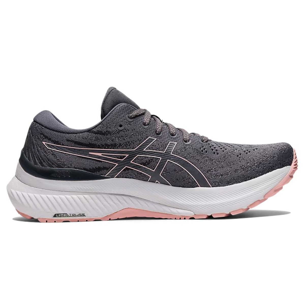 Женские кроссовки Asics Gel-Kayano 29 Grey/Pink