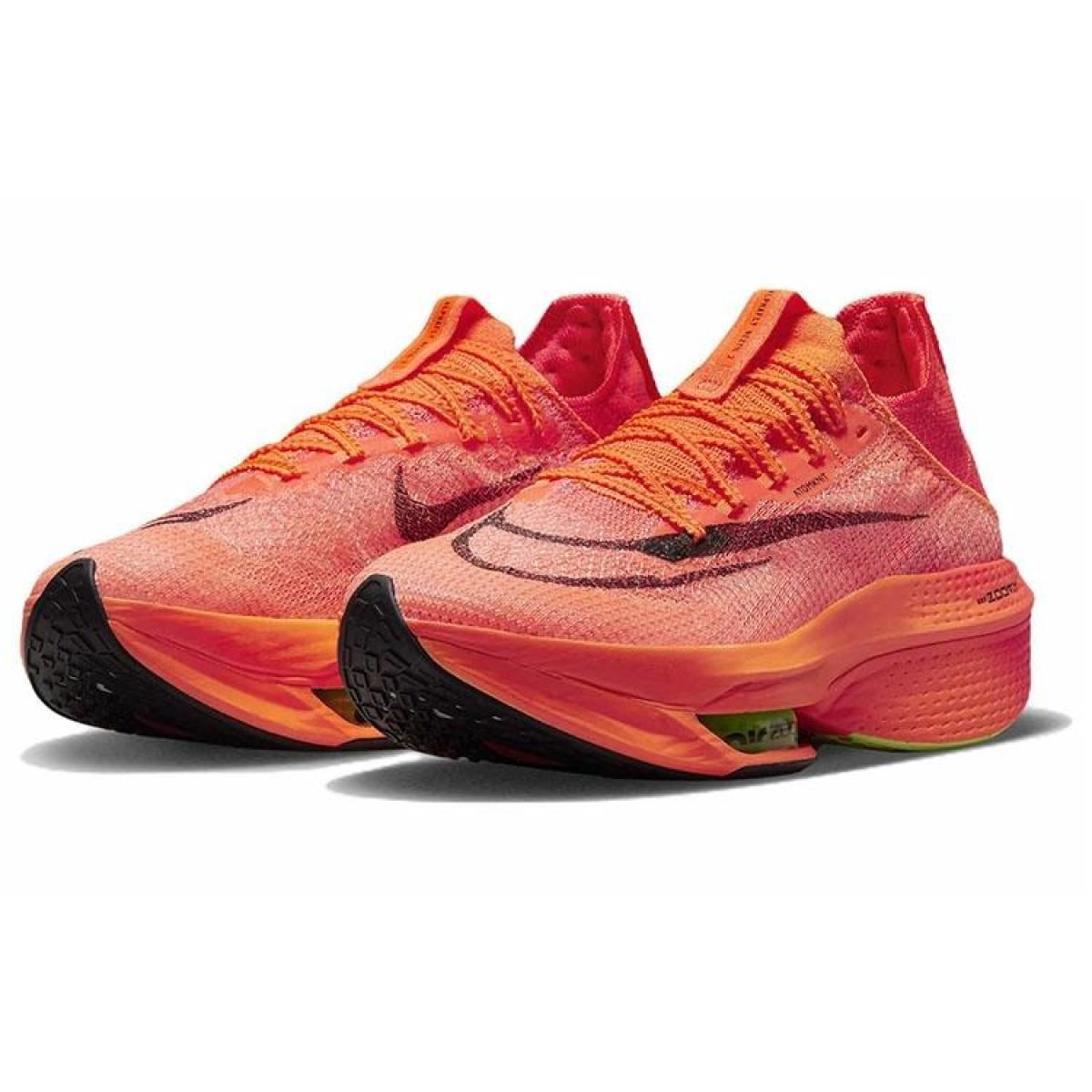 Женские кроссовки Nike Air Zoom Alphafly Next% 2 Red