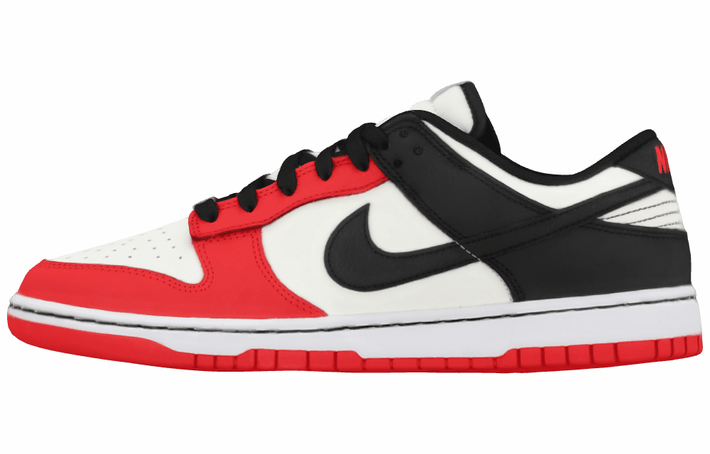 Кроссовки Nike Dunk Low Emb Nba 75th Anniversary Chicago