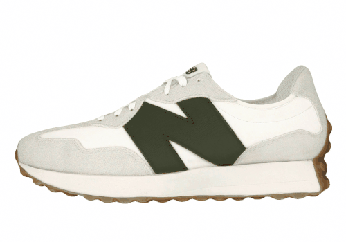 Кроссовки New Balance 327 'Moonbeam Oak Leaf Green'