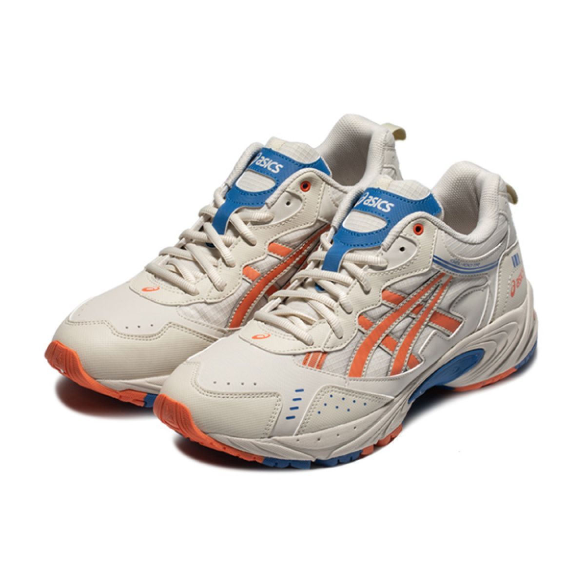 Кроссовки Asics Gel-100 TR White/Orange