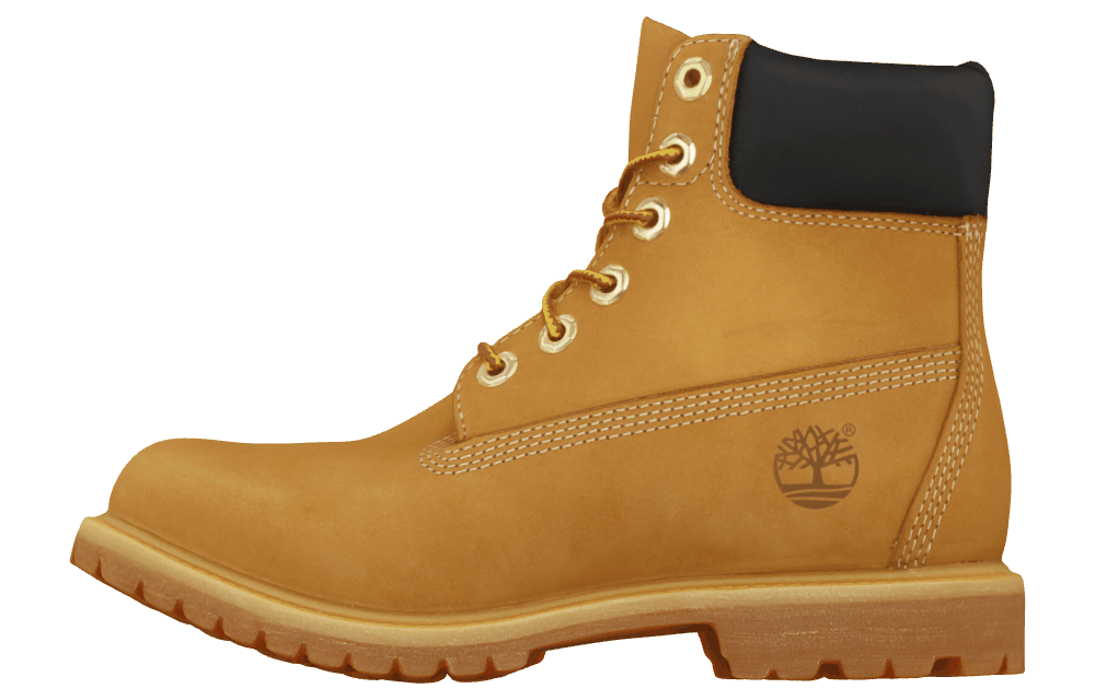 Женские ботинки Timberland Premium Yellow