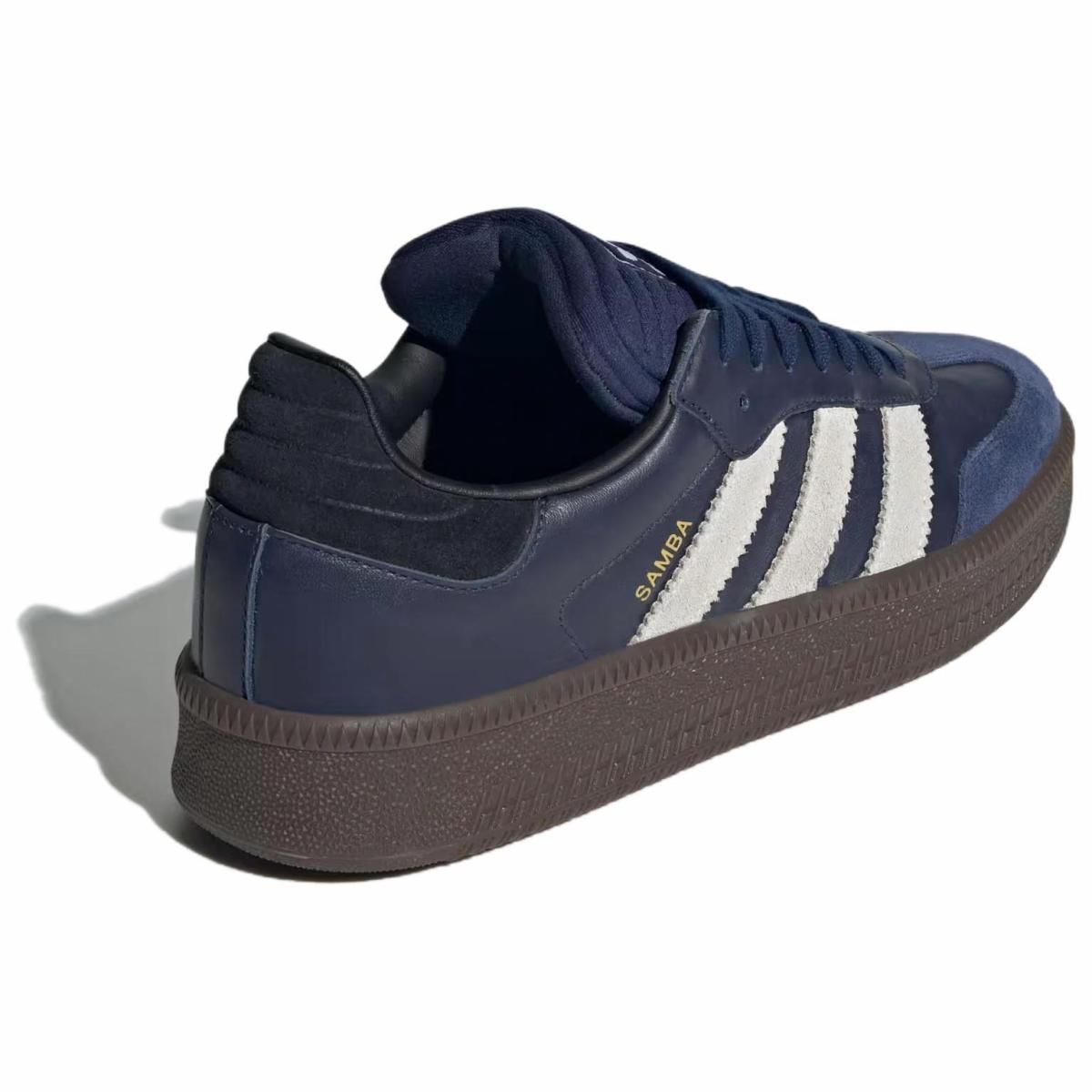 Кроссовки Adidas Originals Samba XLG Dark Blue