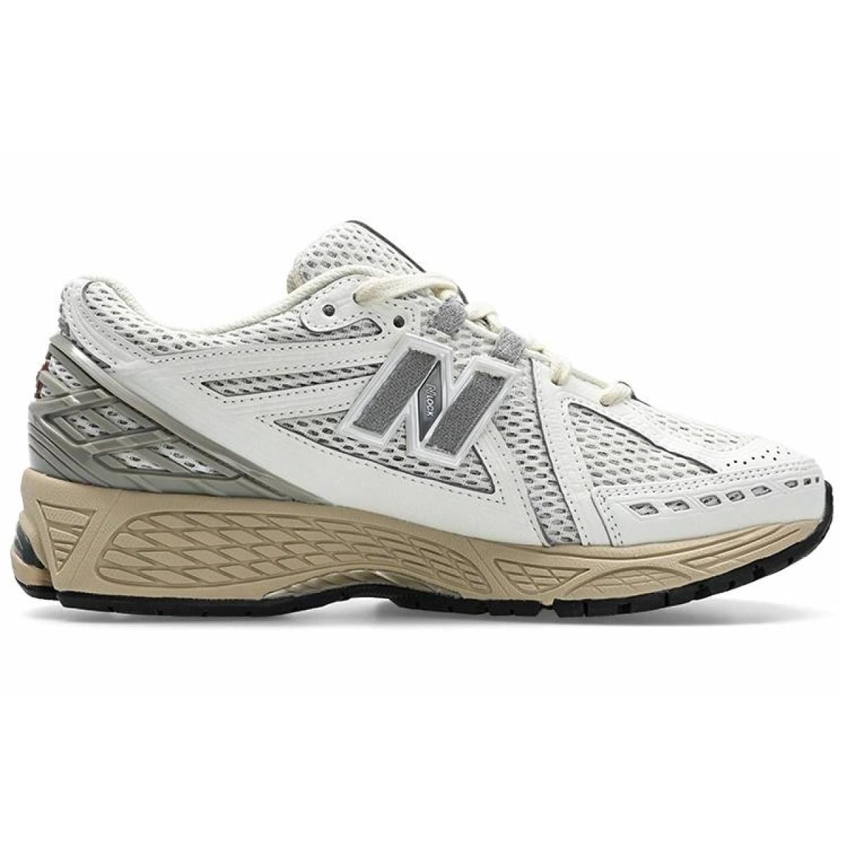 Кроссовки New Balance 1906R White/Silver
