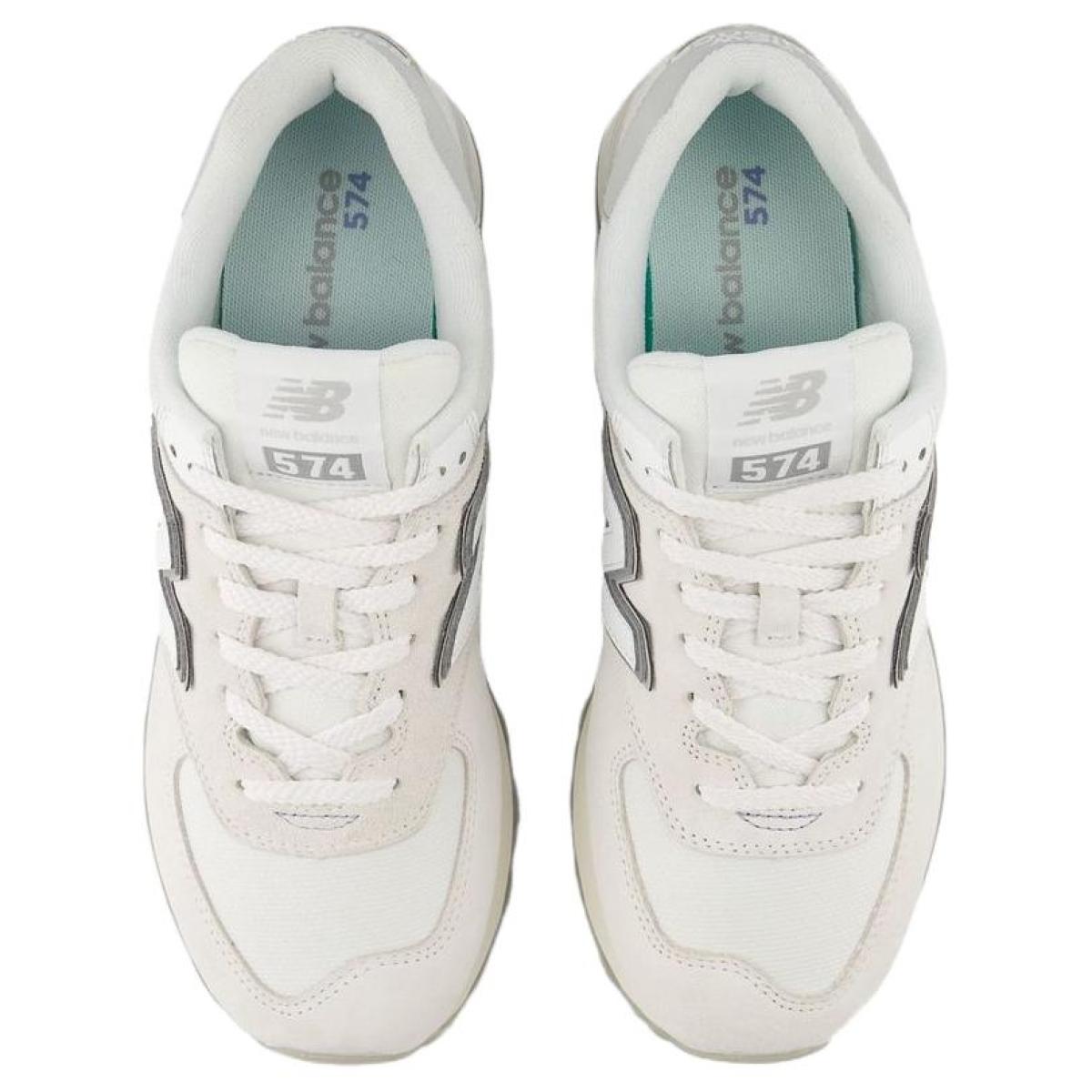 Мужские кроссовки New Balance 574 Light Gray