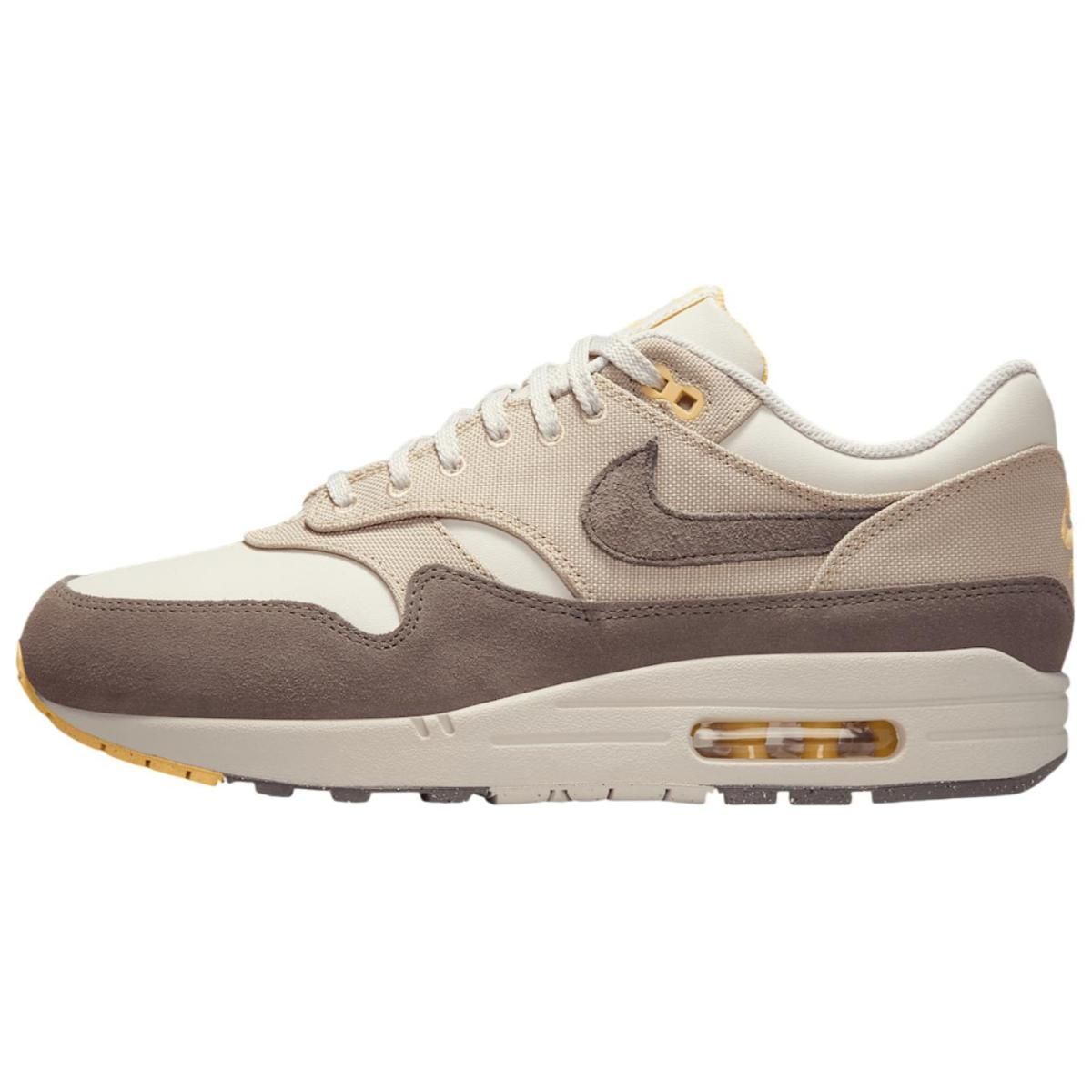Кроссовки Nike Air Max 1 Premium Beige/Brown