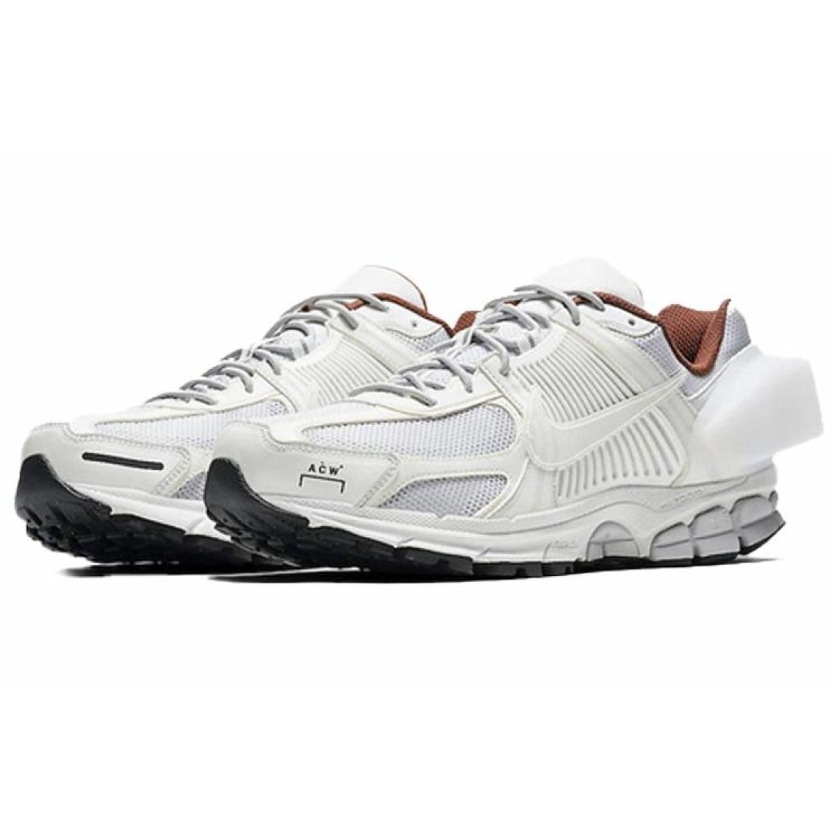 Мужские кроссовки A-COLD-WALL* x Nike Zoom Vomero +5 White