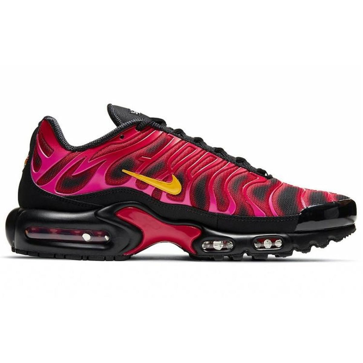 Мужские кроссовки Nike Air Max Plus TN Black/Purple