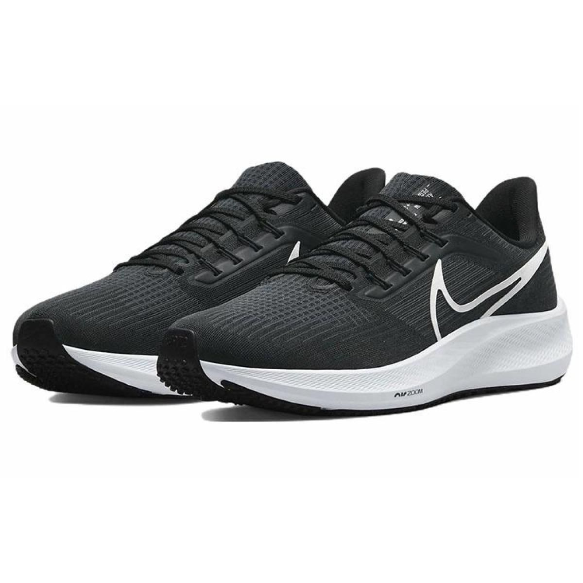 Мужские кроссовки Nike Air Zoom Pegasus 39 Black/White
