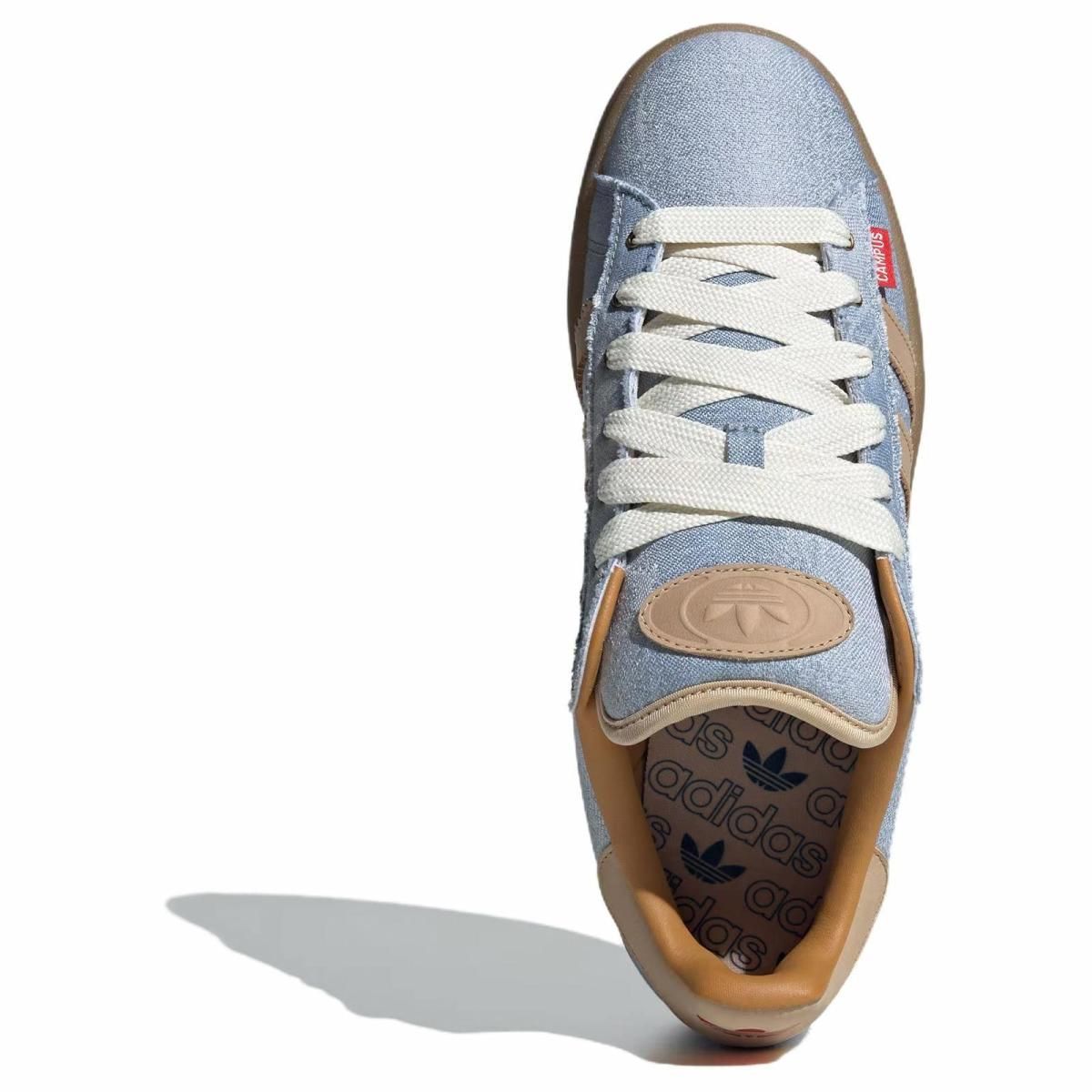 Кроссовки Adidas Originals Campus 00s Blue/Brown