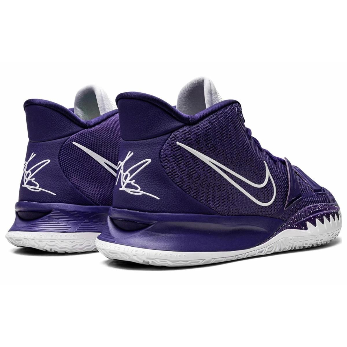 Мужские кроссовки Nike Kyrie 7 Purple