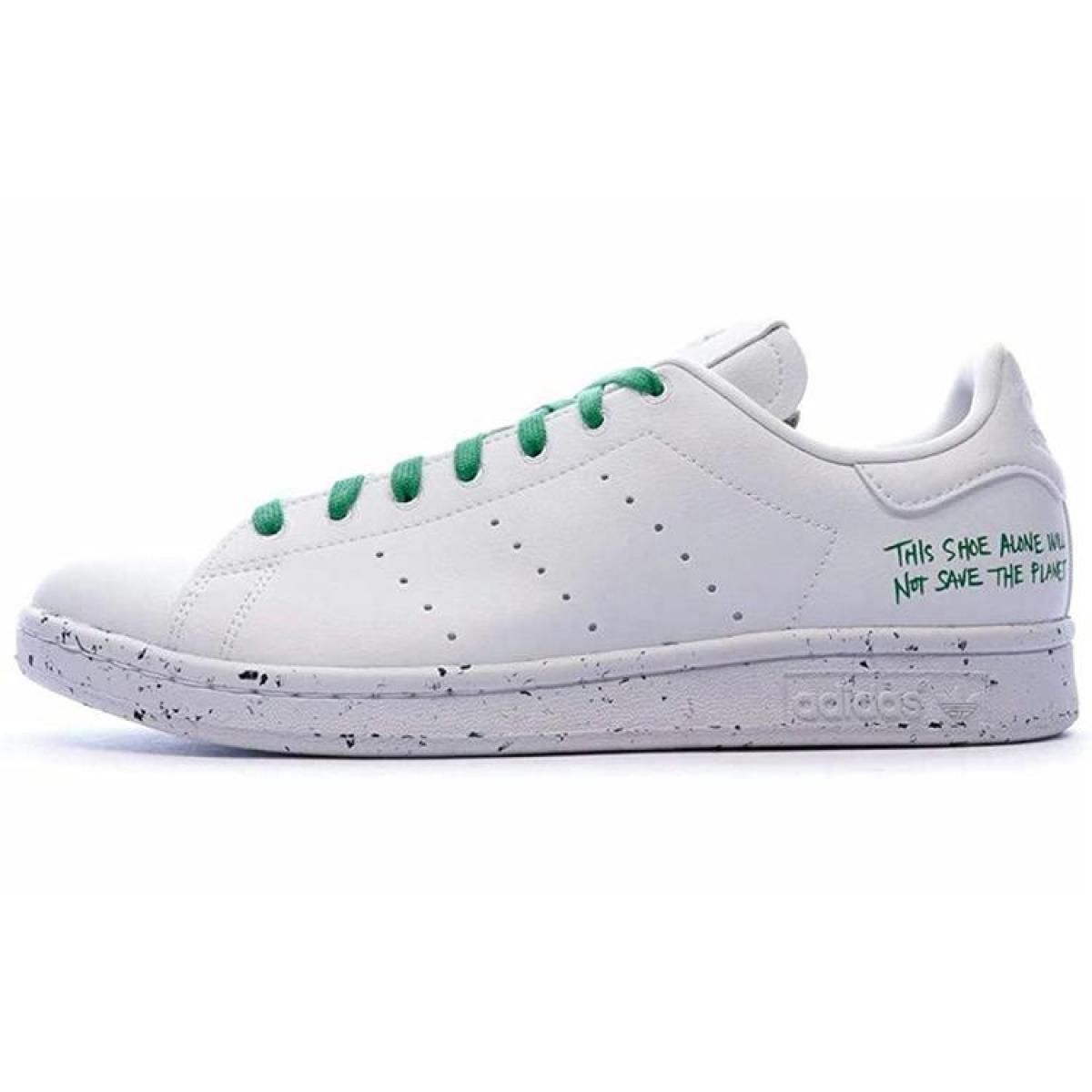Кроссовки Adidas Originals Stan Smith White/Green