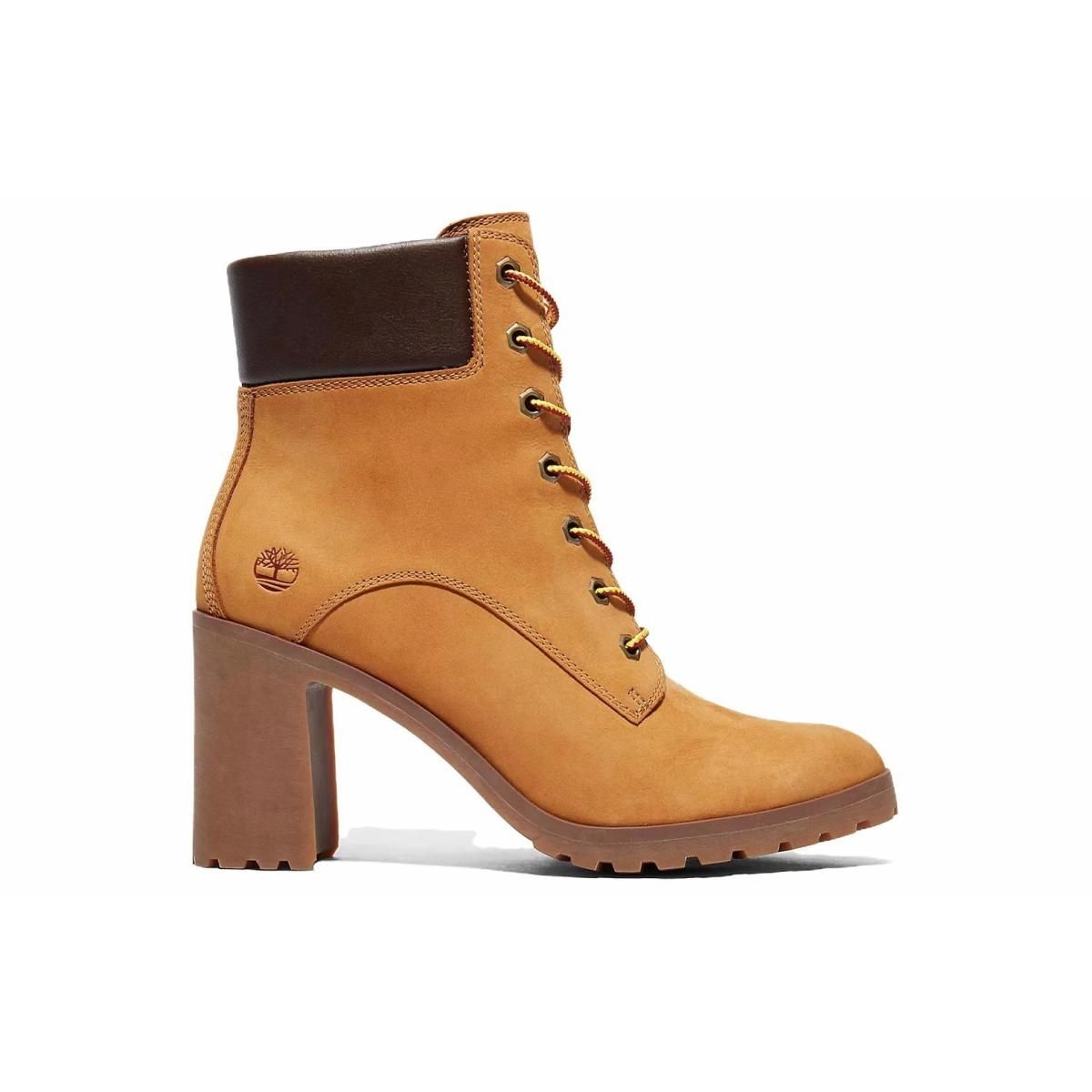 Женские ботинки Timberland Allington 6 Inch Wheat