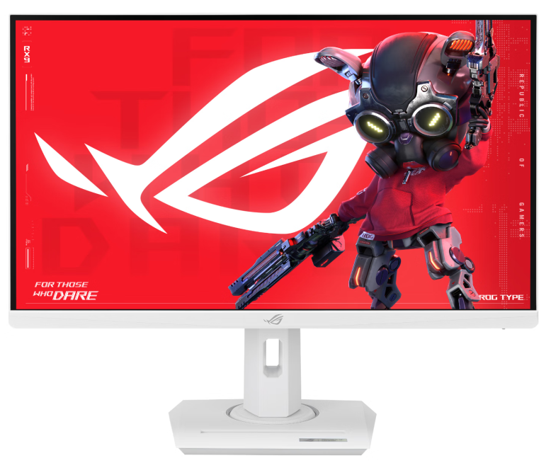 27" Монитор ASUSROG STRIX XG27ACG-W,2K,180HZ, White