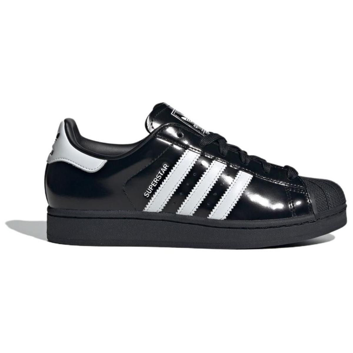 Женские кроссовки Adidas Originals Superstar 2 Black