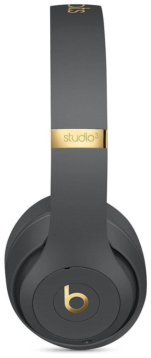 Беспроводные наушники Beats Studio 3 Wireless, Shadow Grey