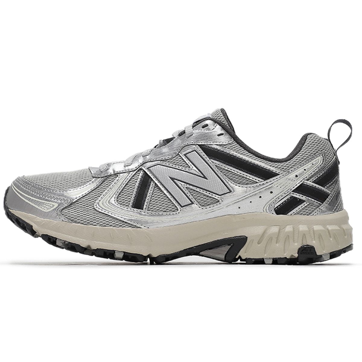 Кроссовки New Balance 410 V5 Silver