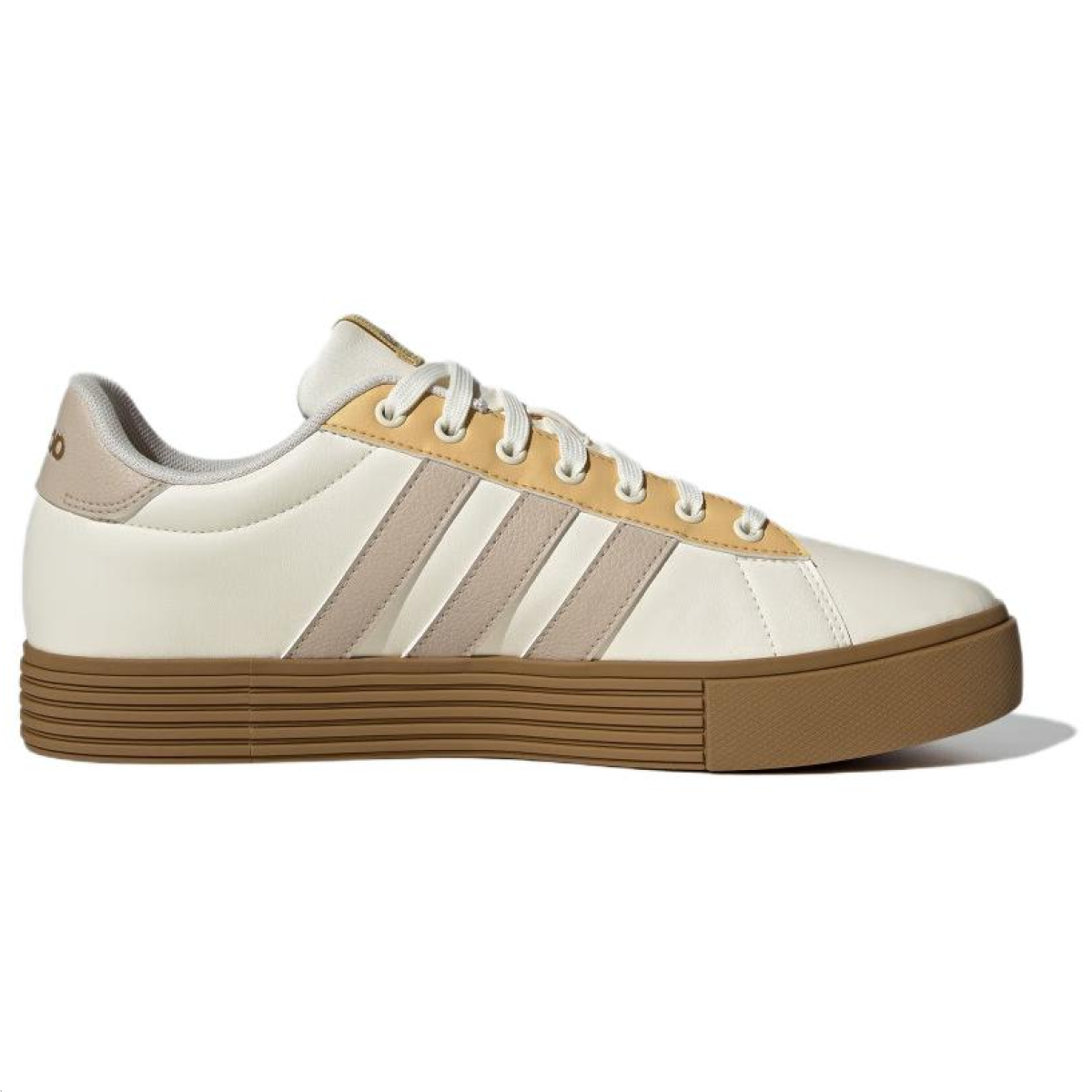 Кроссовки Adidas Originals DAILY 4.0 Beige/Brown