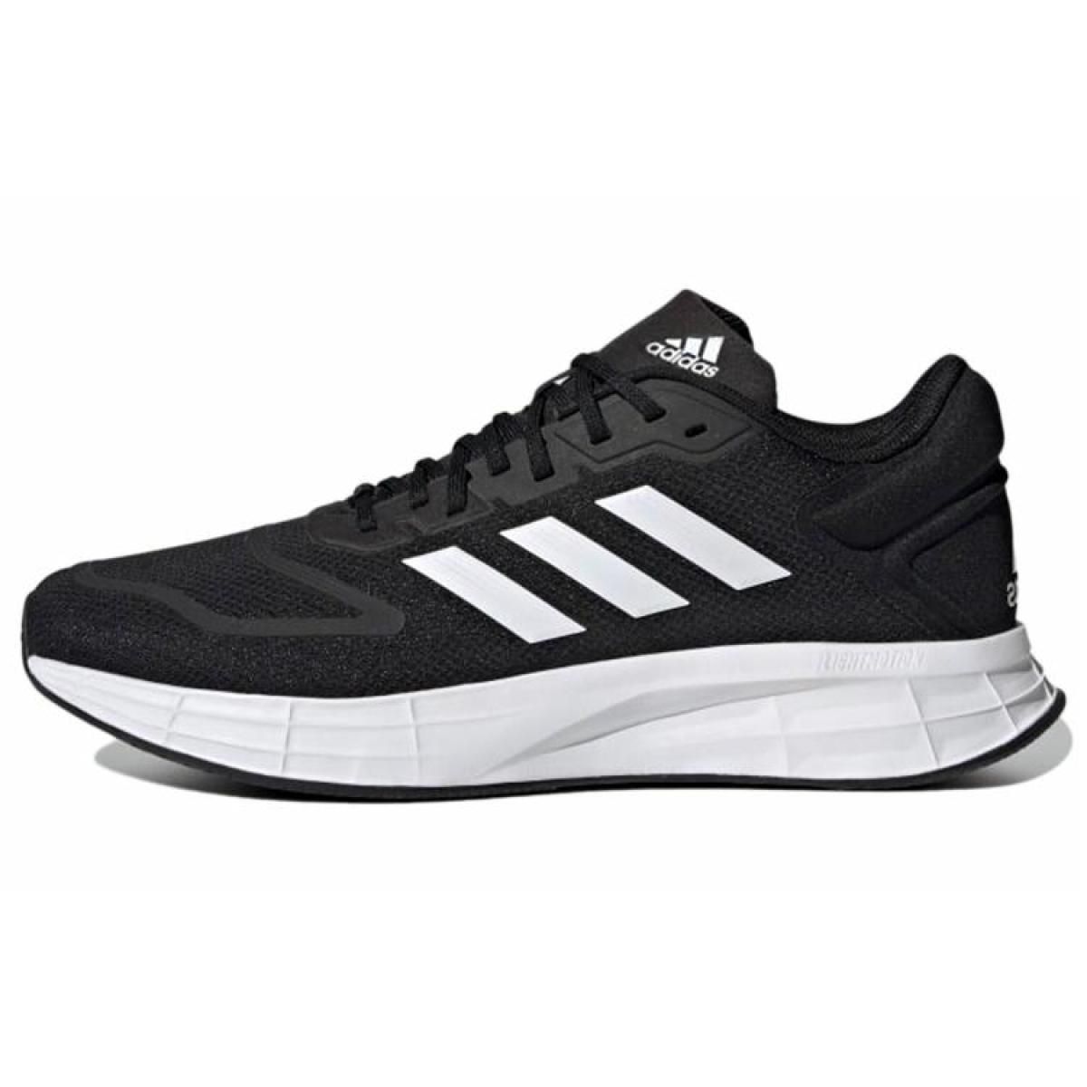Мужские кроссовки Adidas Duramo Lite 2.0 Black/White
