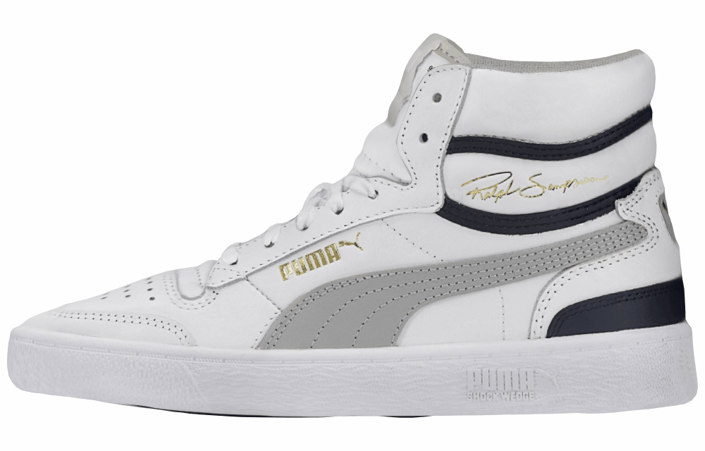 Кроссовки Puma Ralph Sampson White