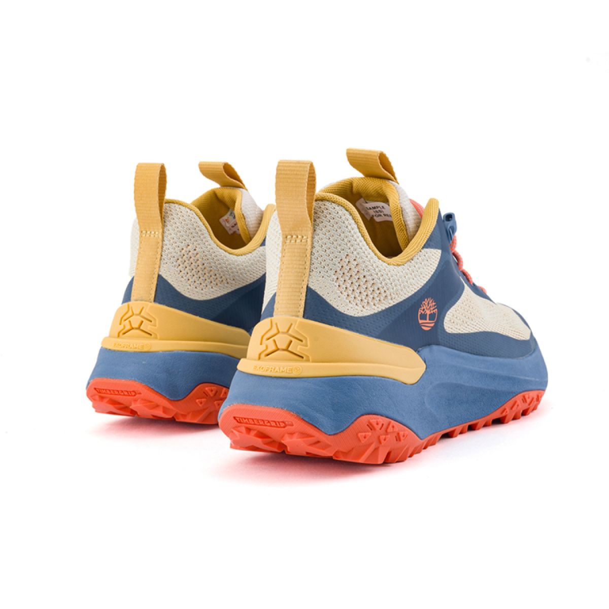 Женские кроссовки Timberland Motion Acces Natural/Blue