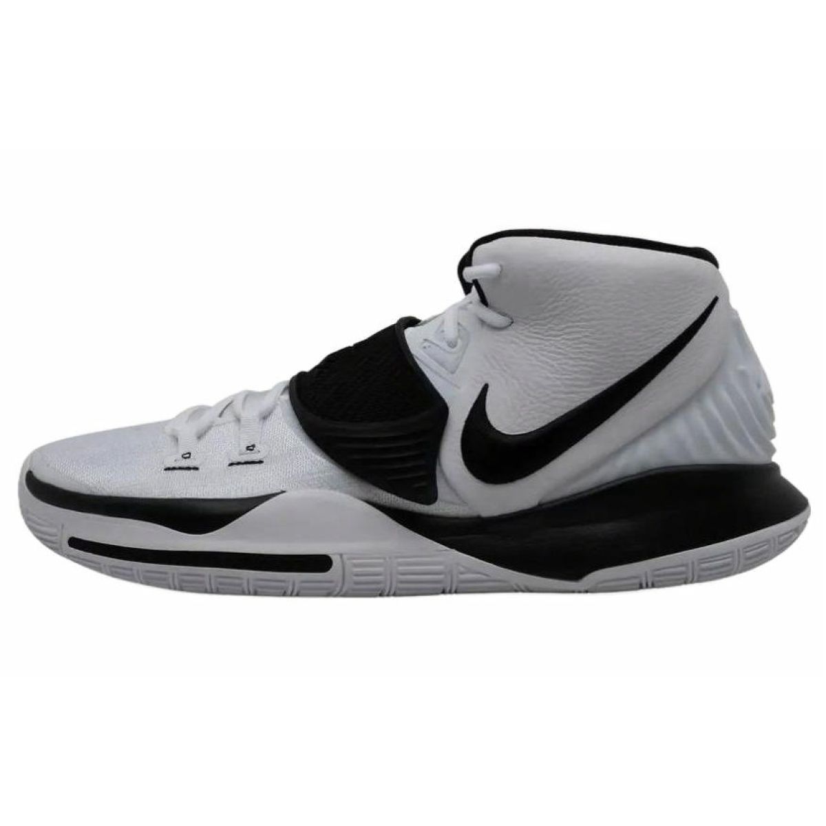 Мужские кроссовки Nike Kyrie 6 Grey/Black