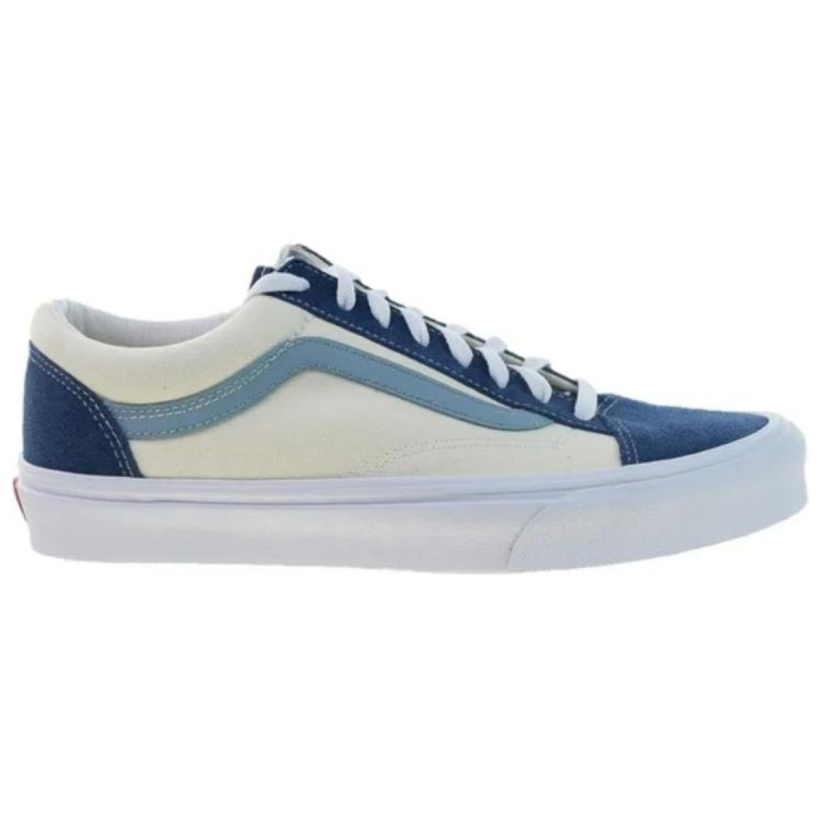 Кеды Vans Style 36 Retro Sport Gibraltar Sea