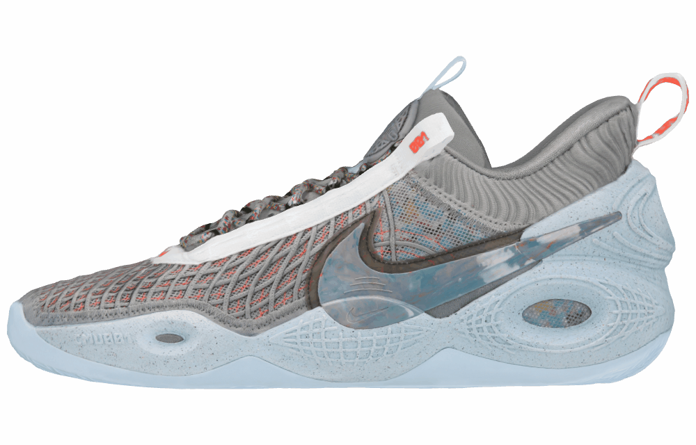 Мужские кроссовки Nike Cosmic Unity 1 Space Hippie Grey/Blue