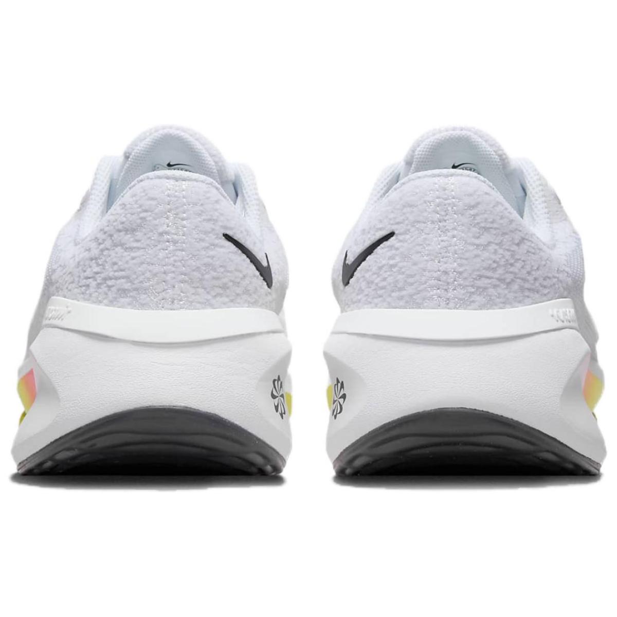 Кроссовки Nike Versair White/Yellow
