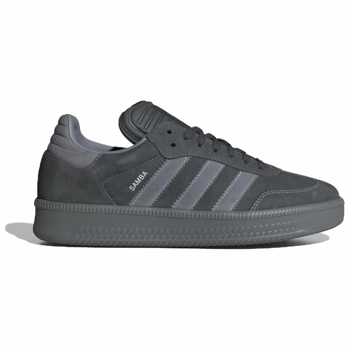 Кроссовки Adidas Originals Samba XLG Grey