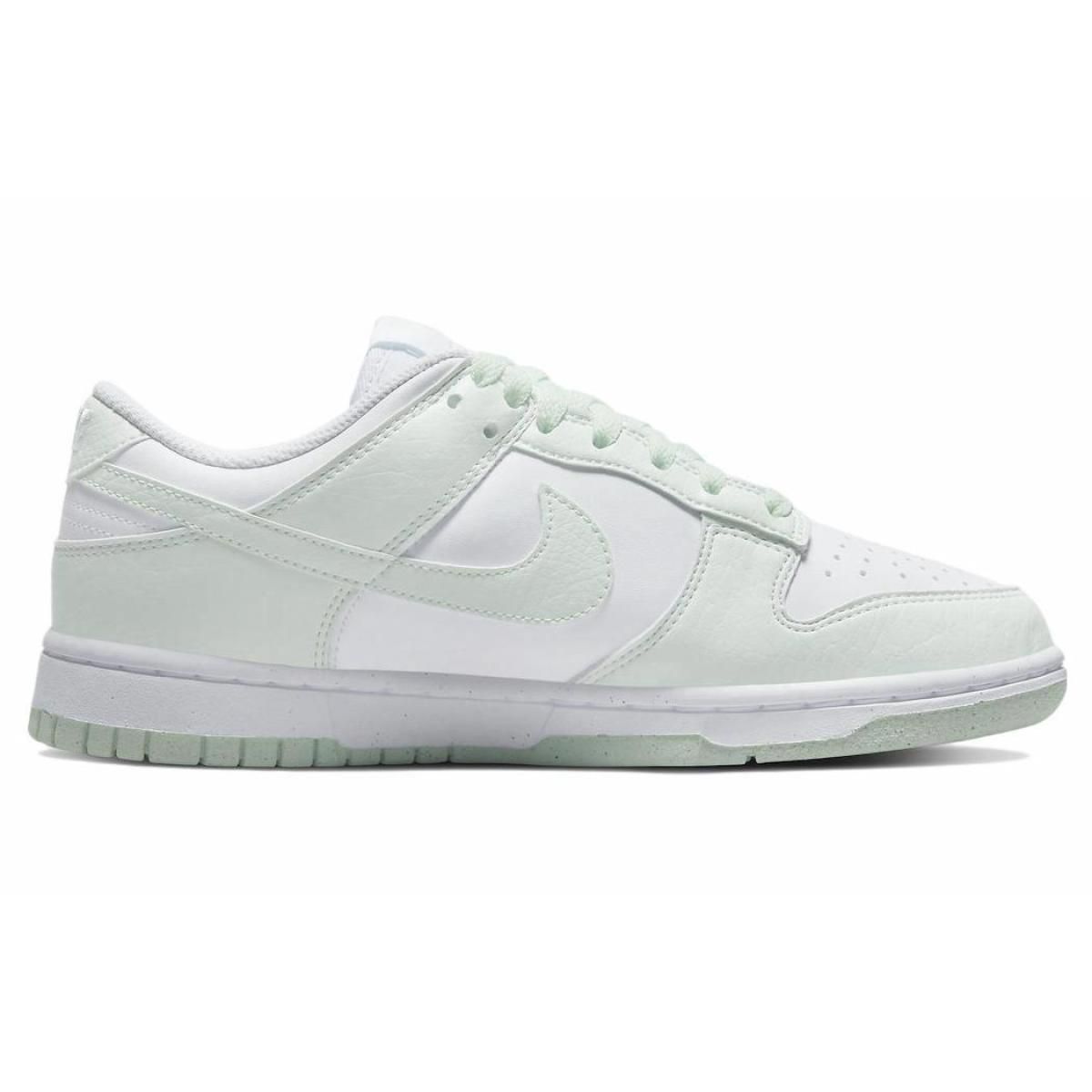 Женские кроссовки Nike Dunk Low Next Nature White Mint