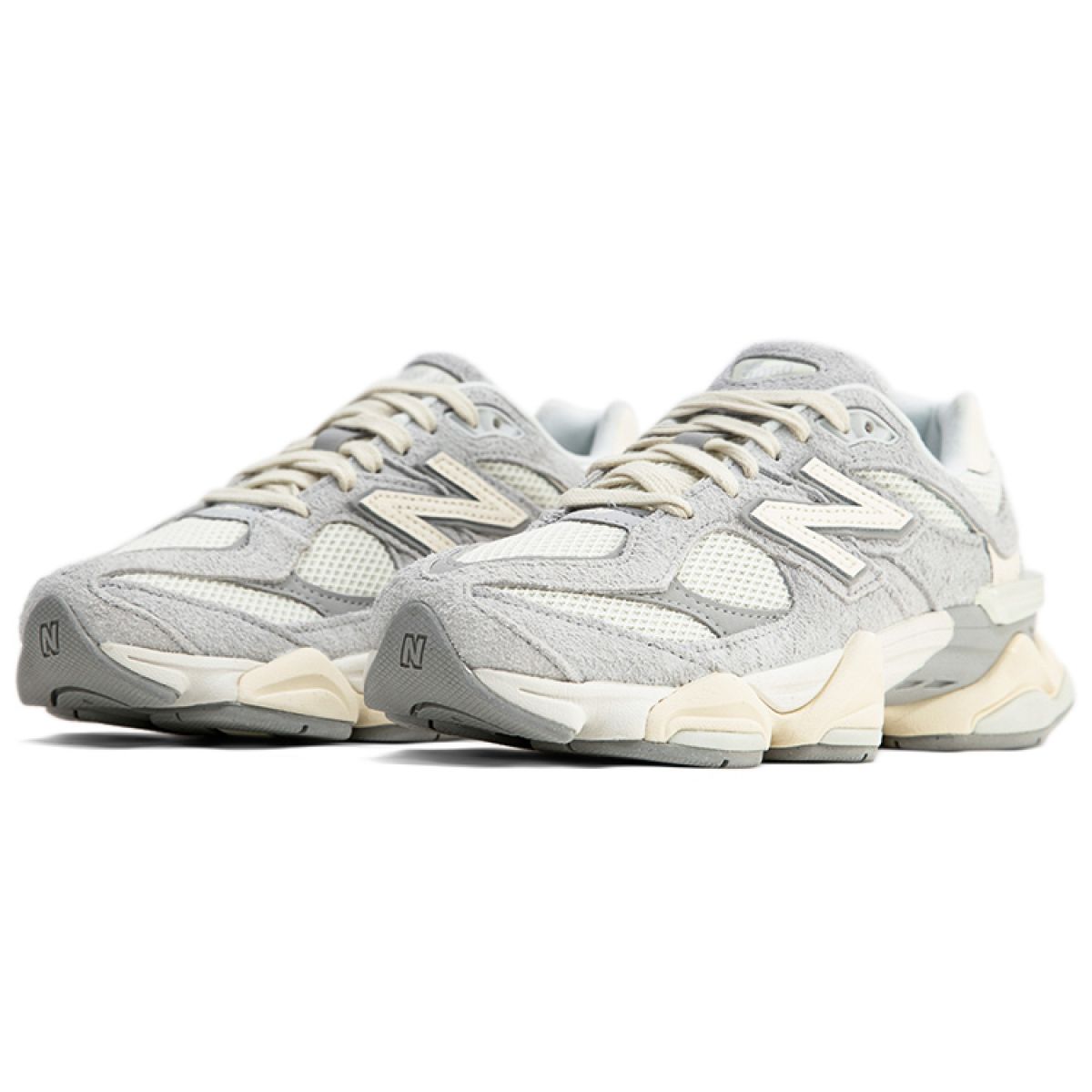 Кроссовки New Balance 9060 Grey/White