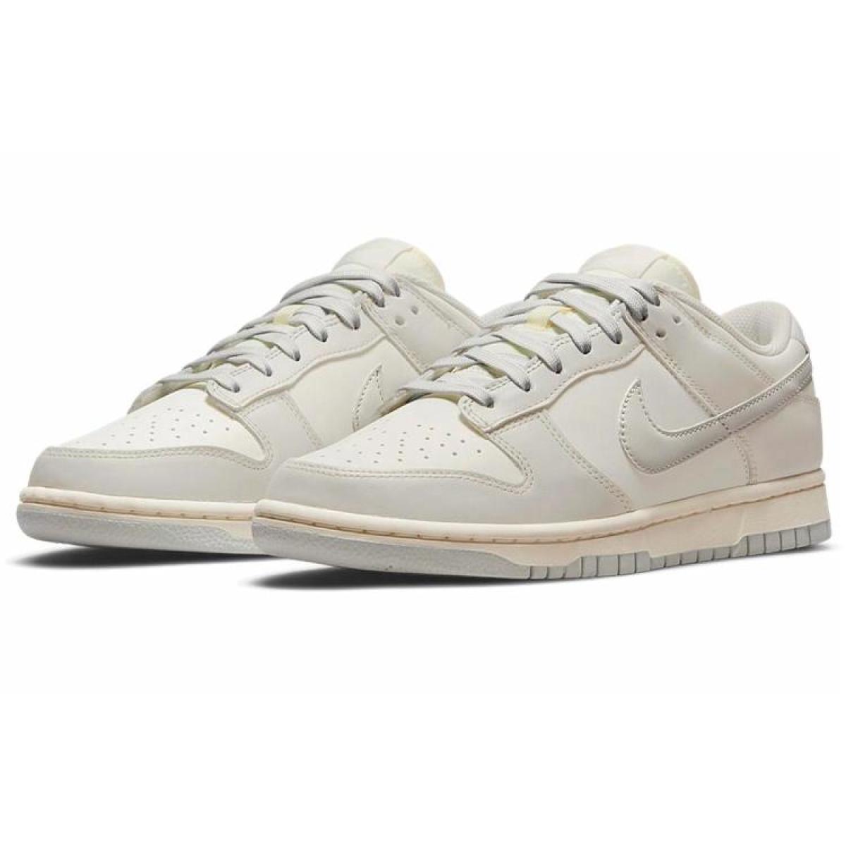 Женские кроссовки Nike Dunk Low Sail Light Bone