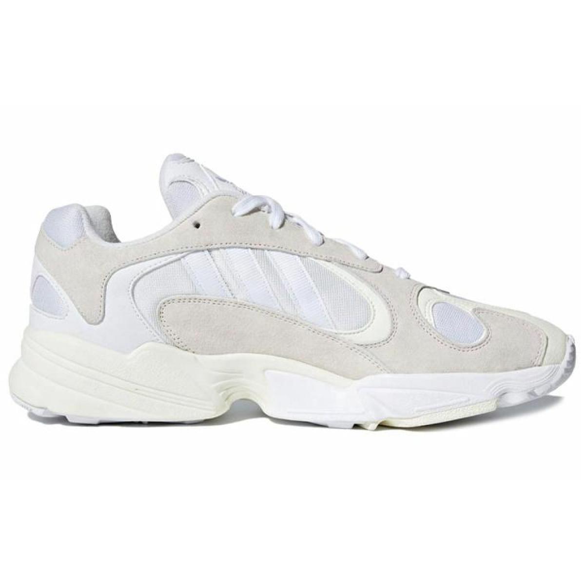 Кроссовки Adidas Originals Yung-1 Cloud White