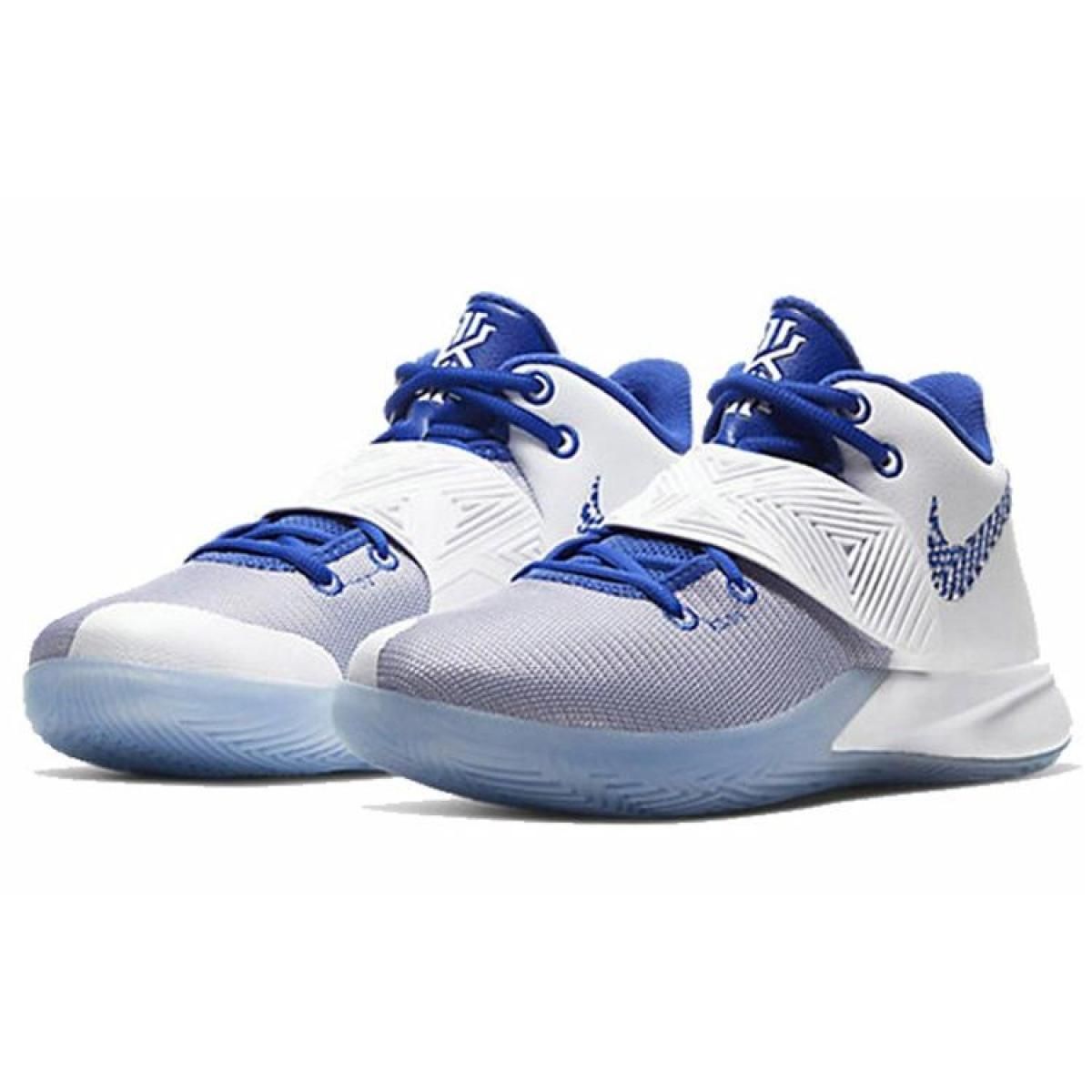 Кроссовки Nike Kyrie Flytrap 3 Royal Blue/Grey