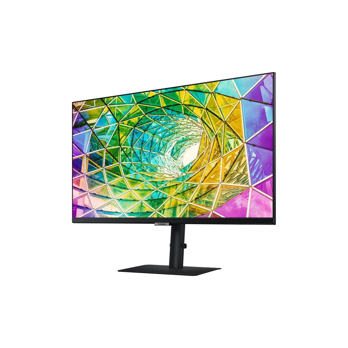 32" Монитор Samsung S32A800NMC, 3840x2160, 60 Гц, VA, Black