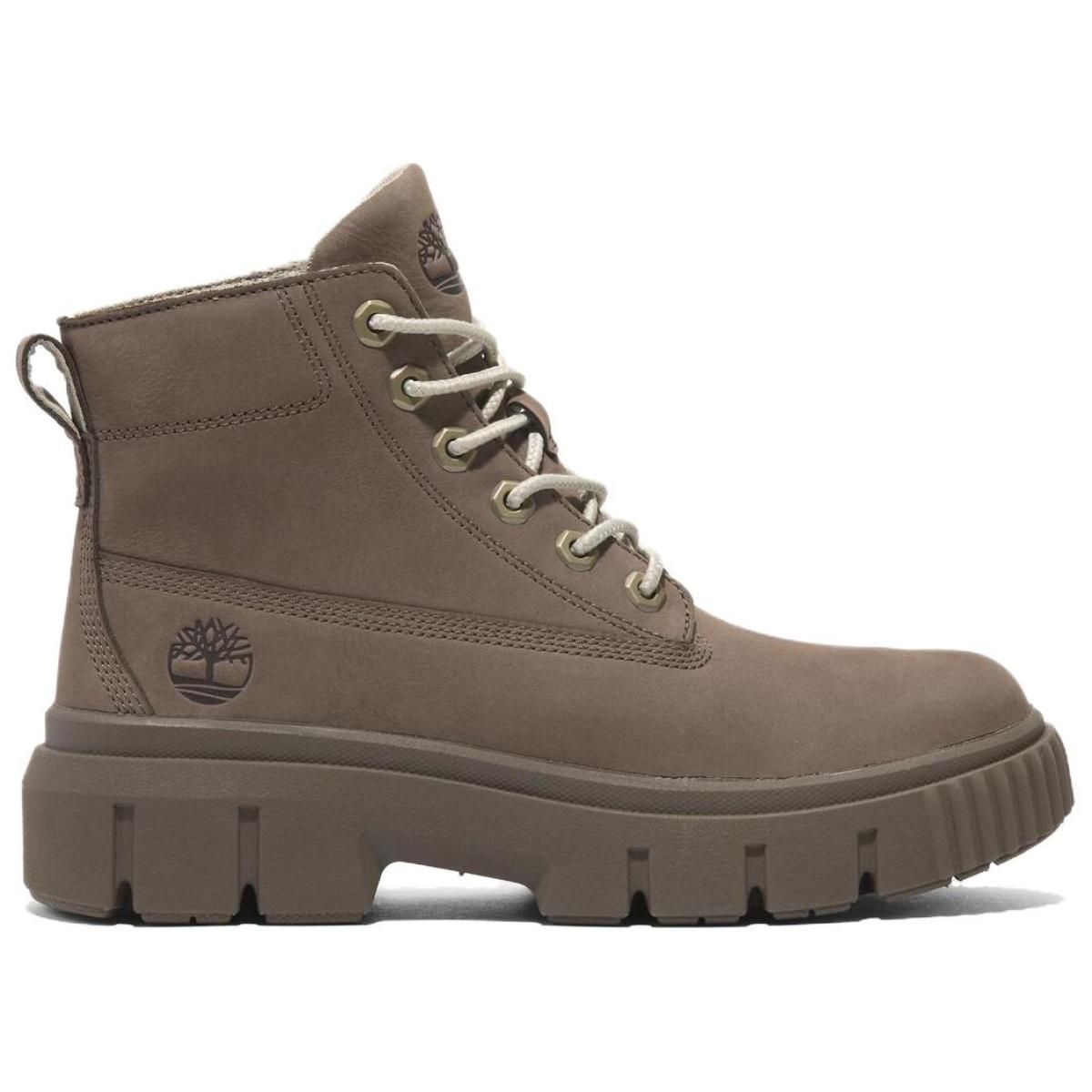 Женские ботинки Timberland Field Brown