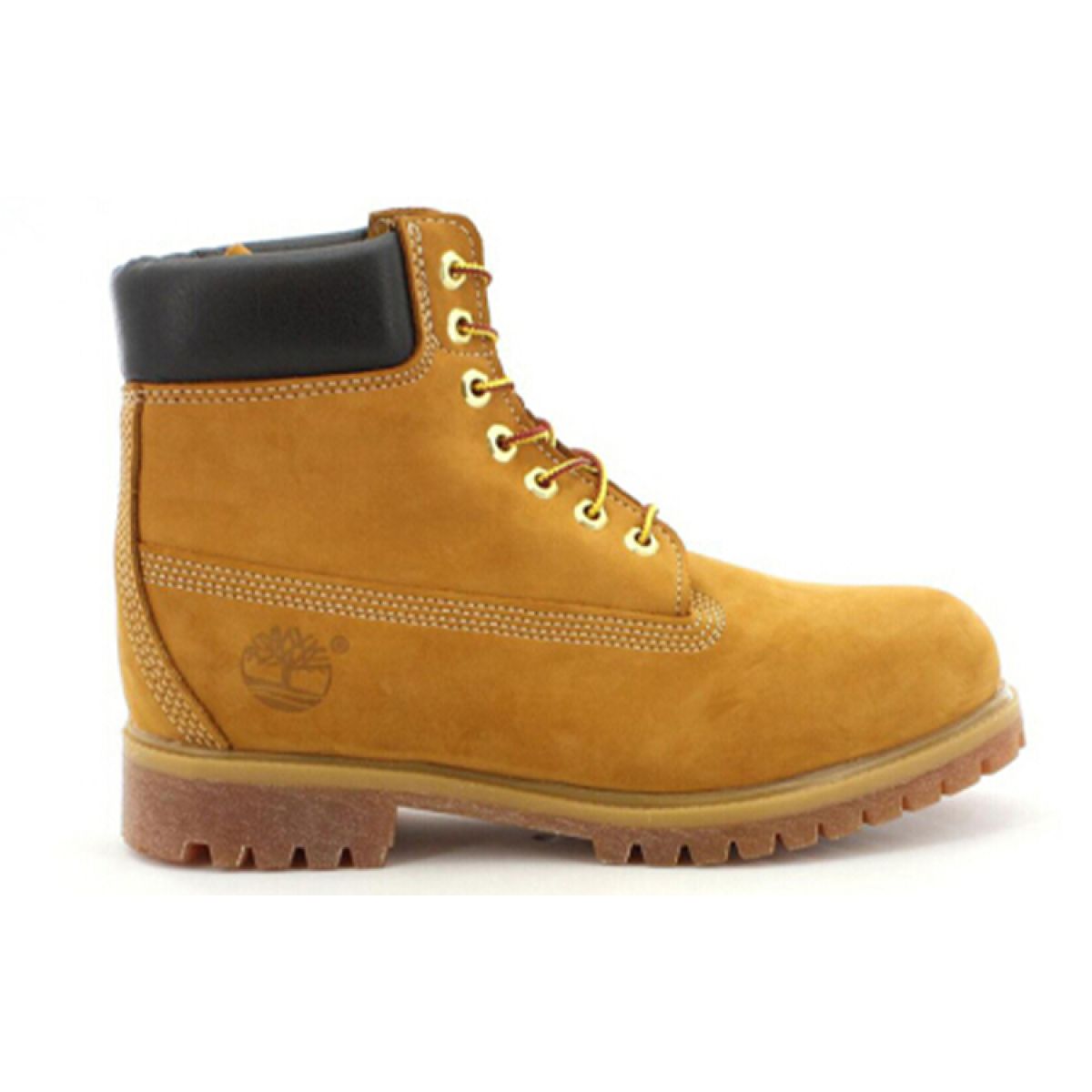 Мужские ботинки Timberland Premium 6 Inch Yellow