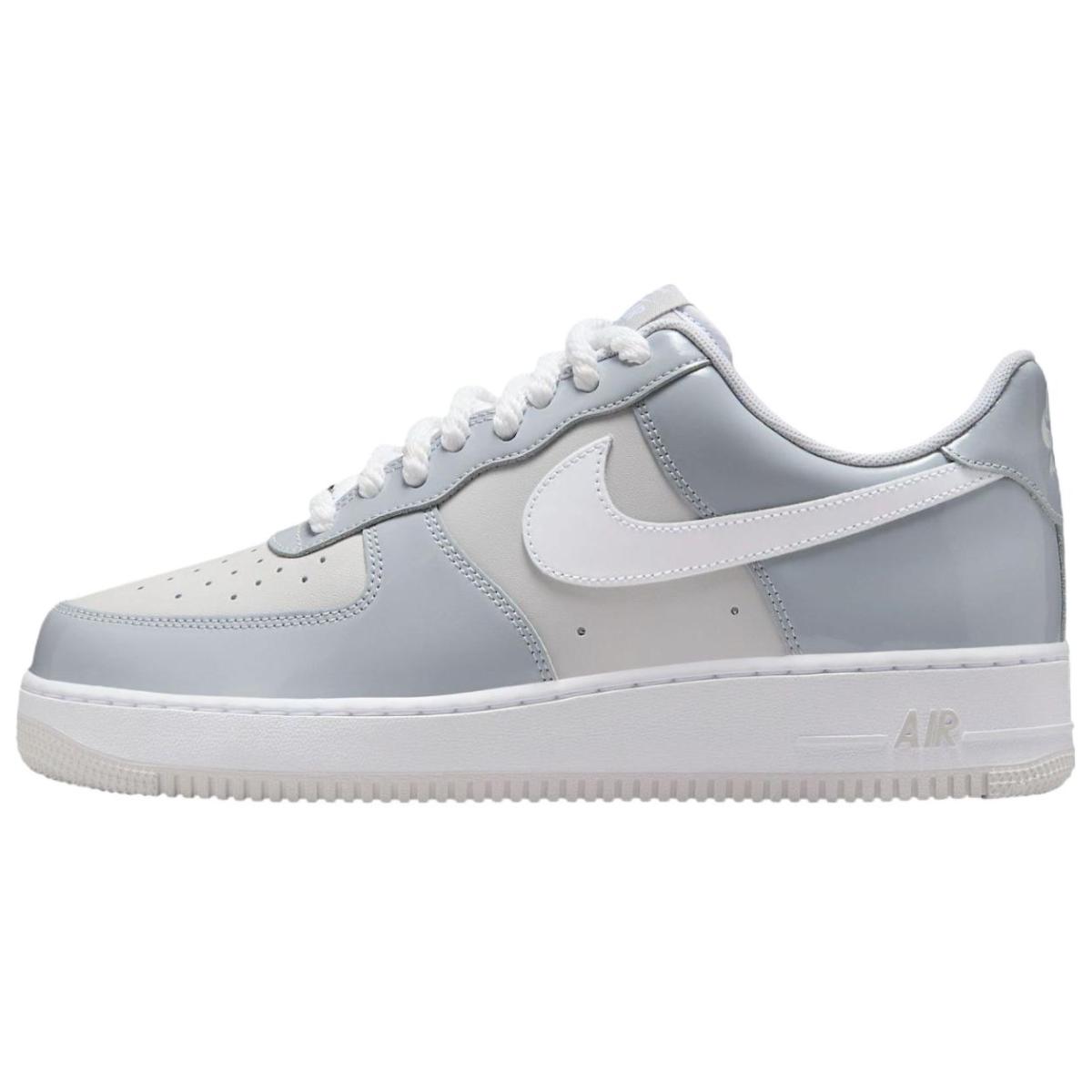 Мужские кроссовки Nike Air Force 1 Low Grey