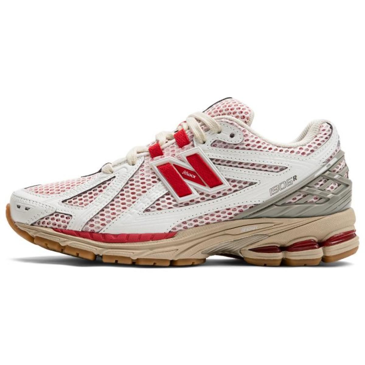 Кроссовки New Balance 1906R Red/White