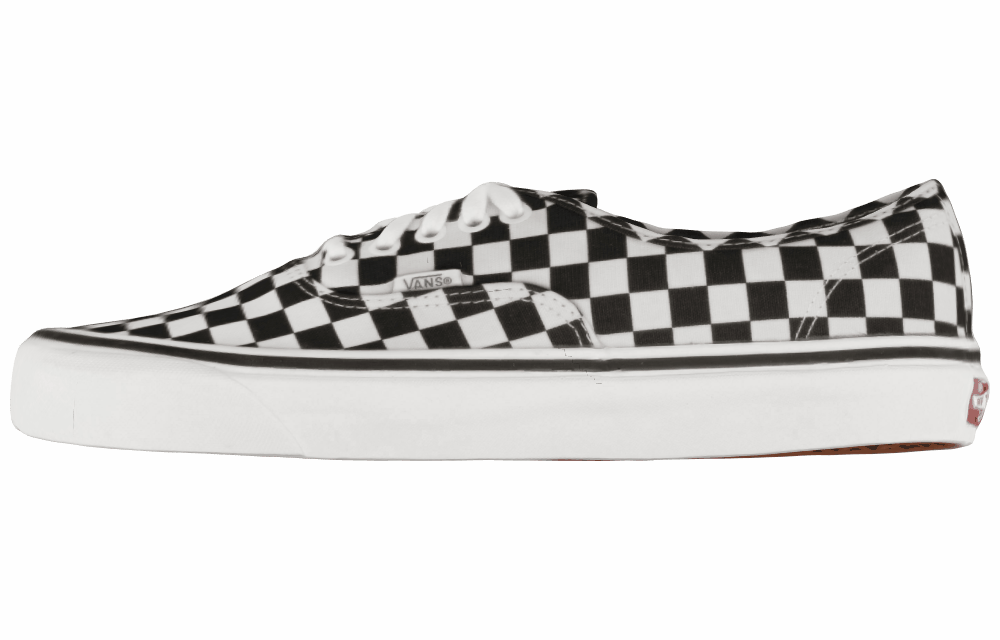 Кеды Vans Authentic 44 DX Anaheim Factory White/Black