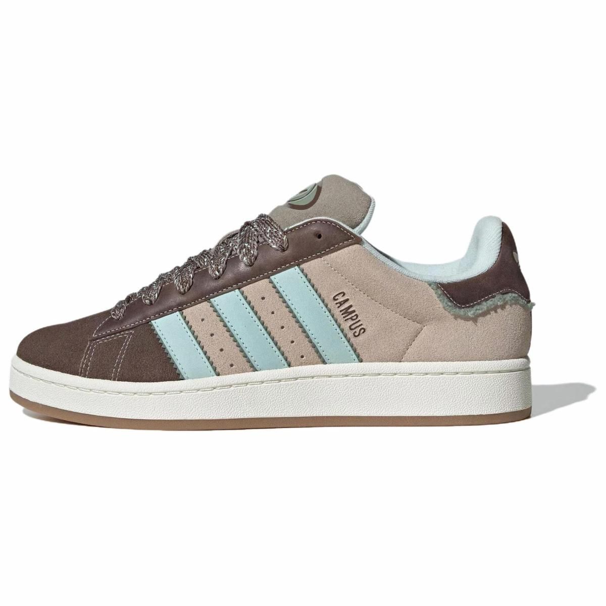 Кроссовки Adidas Originals Campus 00s Brown/Green
