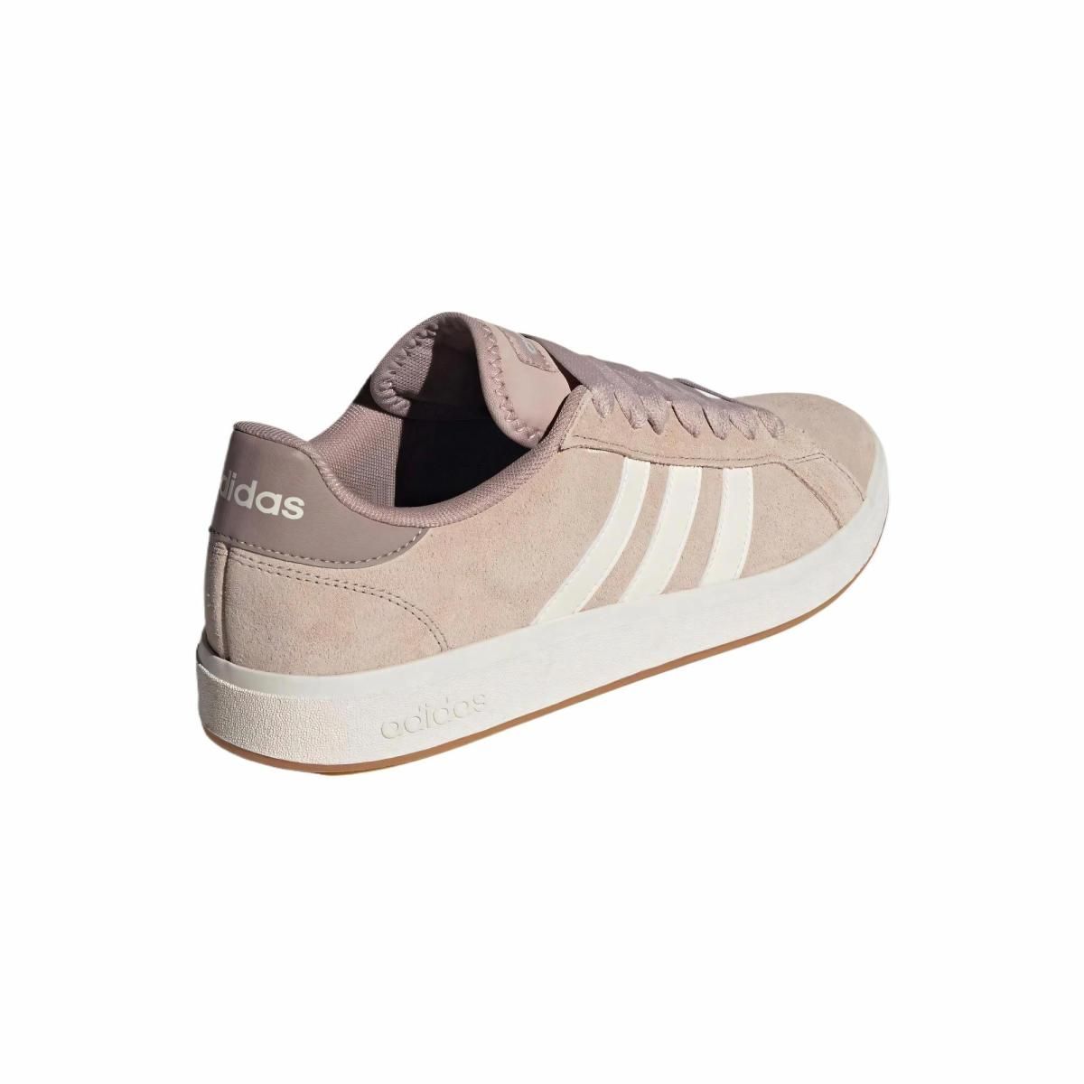 Мужские кроссовки Adidas Originals Grand Court Base 00s Brown/White/Grey