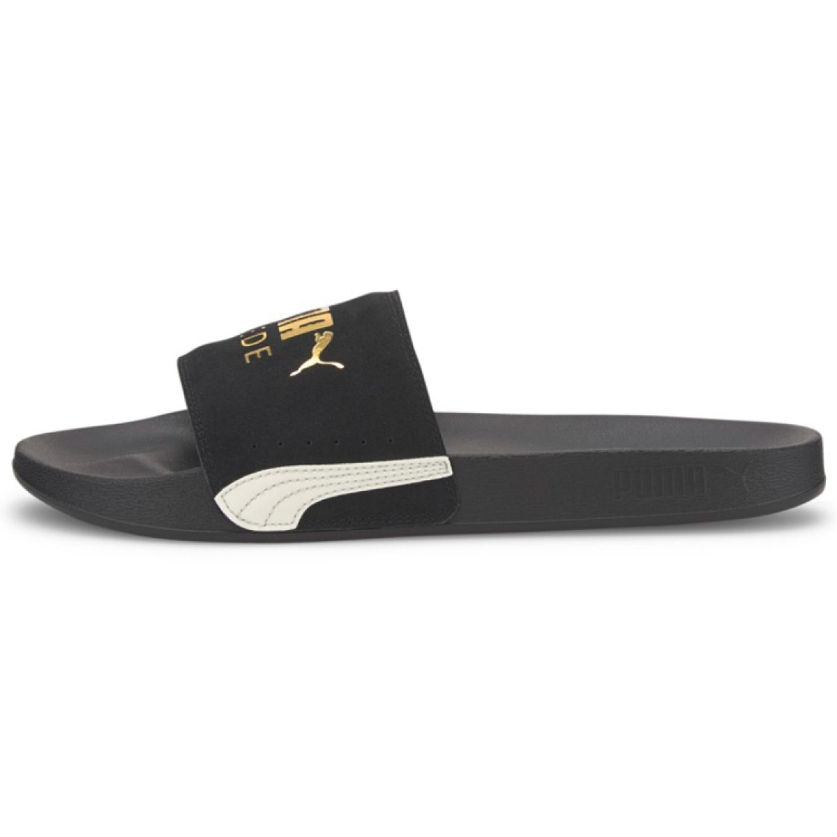 Шлёпанцы Puma Leadcat Slide Slippers Black